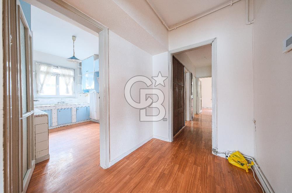 Fırsat Baltalimanı Satılık Deniz manzaralı Arakat bahçeli daire