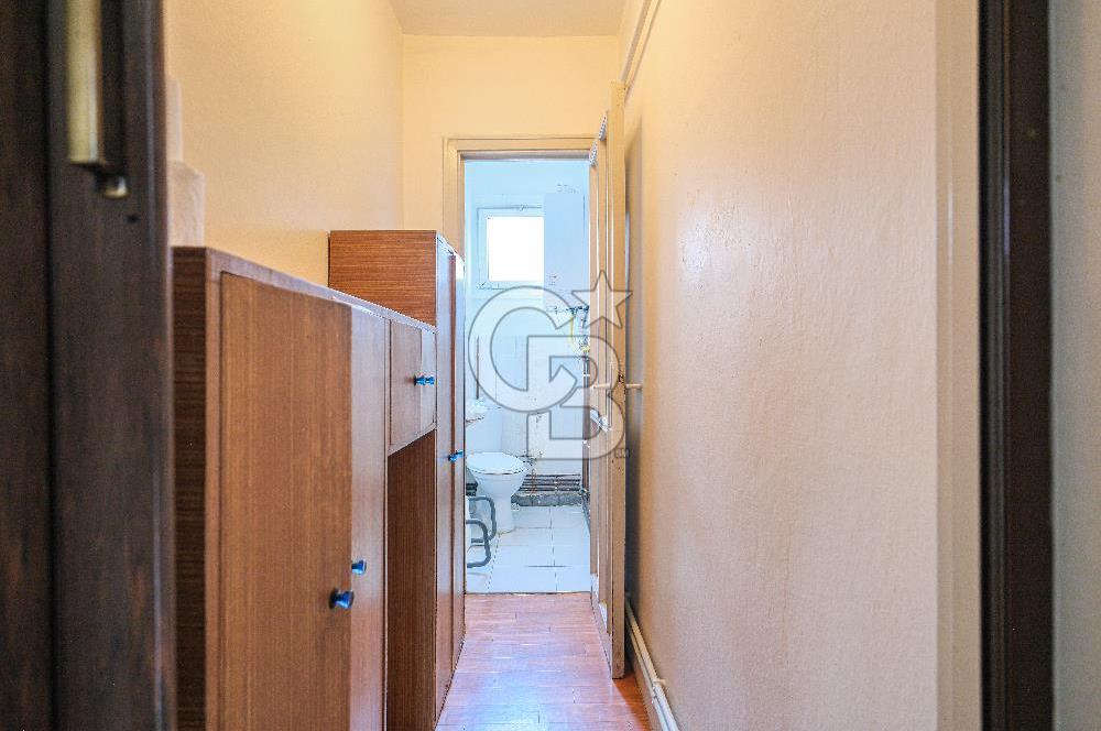 Fırsat Baltalimanı Satılık Deniz manzaralı Arakat bahçeli daire