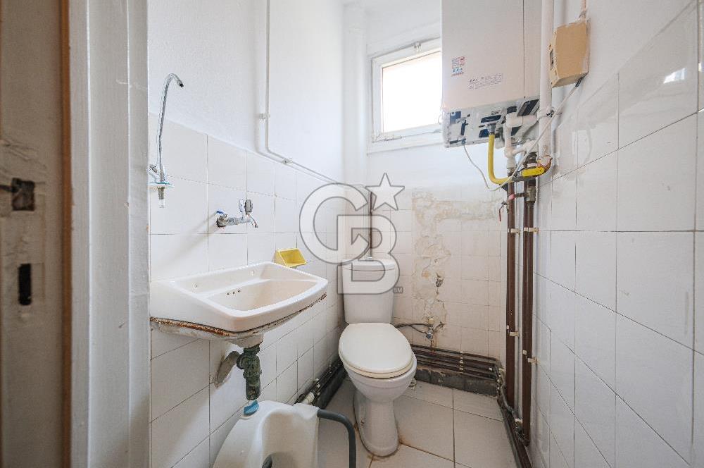 Fırsat Baltalimanı Satılık Deniz manzaralı Arakat bahçeli daire