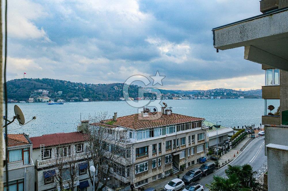 Fırsat Baltalimanı Satılık Deniz manzaralı Arakat bahçeli daire