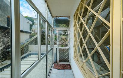 Fırsat Baltalimanı Satılık Deniz manzaralı Arakat bahçeli daire