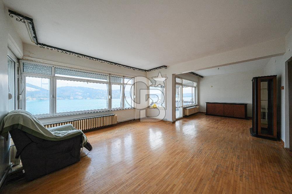 Fırsat Baltalimanı Satılık Deniz manzaralı Arakat bahçeli daire