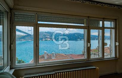 Fırsat Baltalimanı Satılık Deniz manzaralı Arakat bahçeli daire