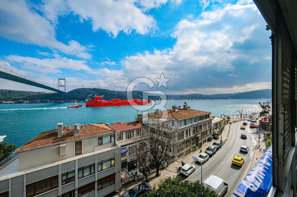 Fırsat Baltalimanı Satılık Deniz manzaralı Arakat bahçeli daire