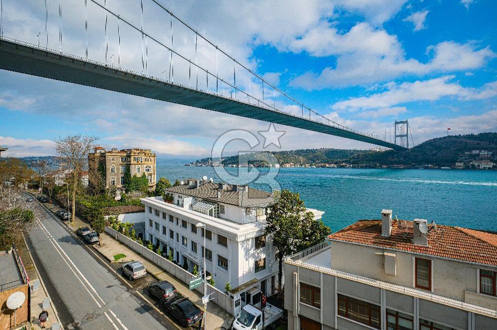 Fırsat Baltalimanı Satılık Deniz manzaralı Arakat bahçeli daire