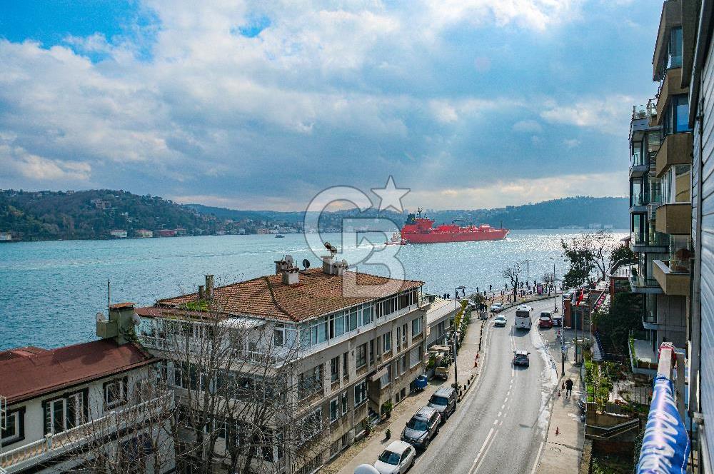 Fırsat Baltalimanı Satılık Deniz manzaralı Arakat bahçeli daire