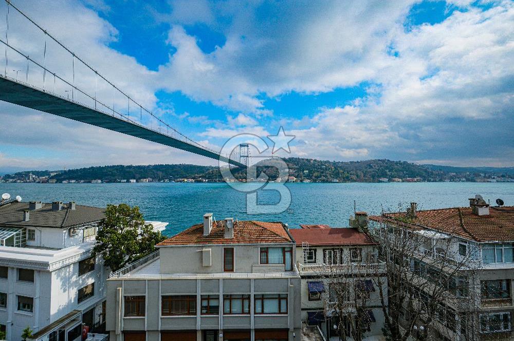 Fırsat Baltalimanı Satılık Deniz manzaralı Arakat bahçeli daire