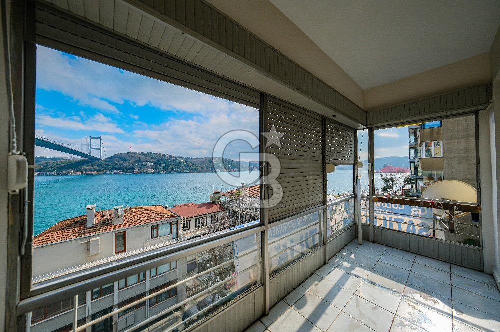 Fırsat Baltalimanı Satılık Deniz manzaralı Arakat bahçeli daire