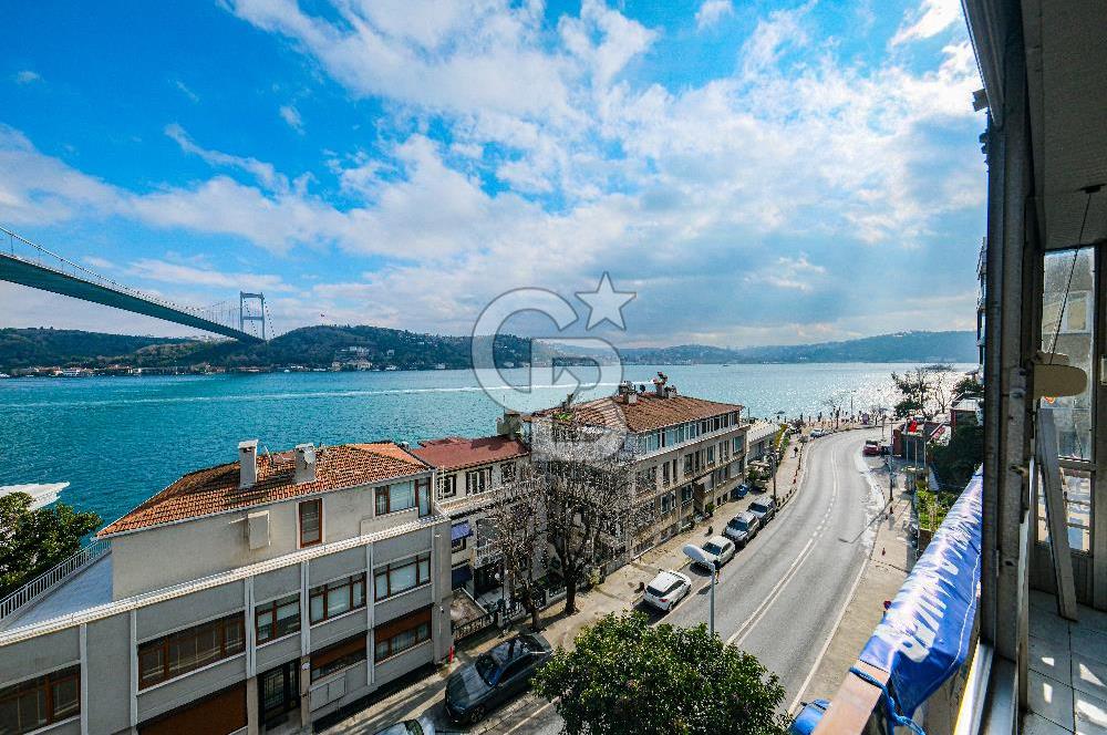 Fırsat Baltalimanı Satılık Deniz manzaralı Arakat bahçeli daire