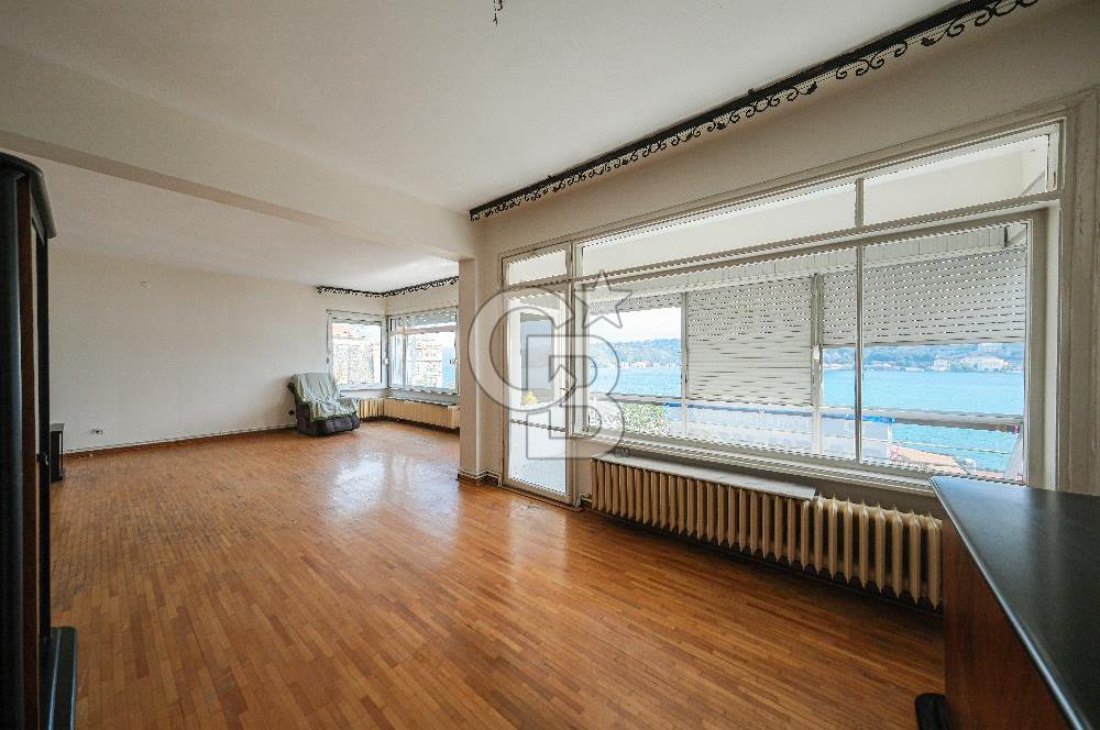 Fırsat Baltalimanı Satılık Deniz manzaralı Arakat bahçeli daire