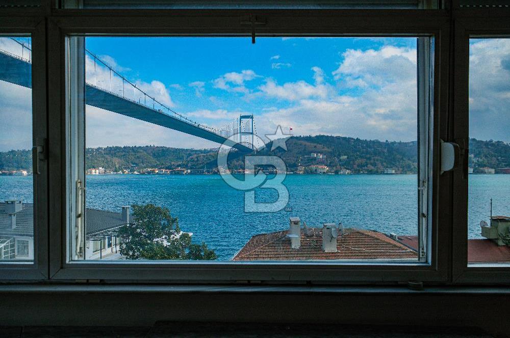 Fırsat Baltalimanı Satılık Deniz manzaralı Arakat bahçeli daire