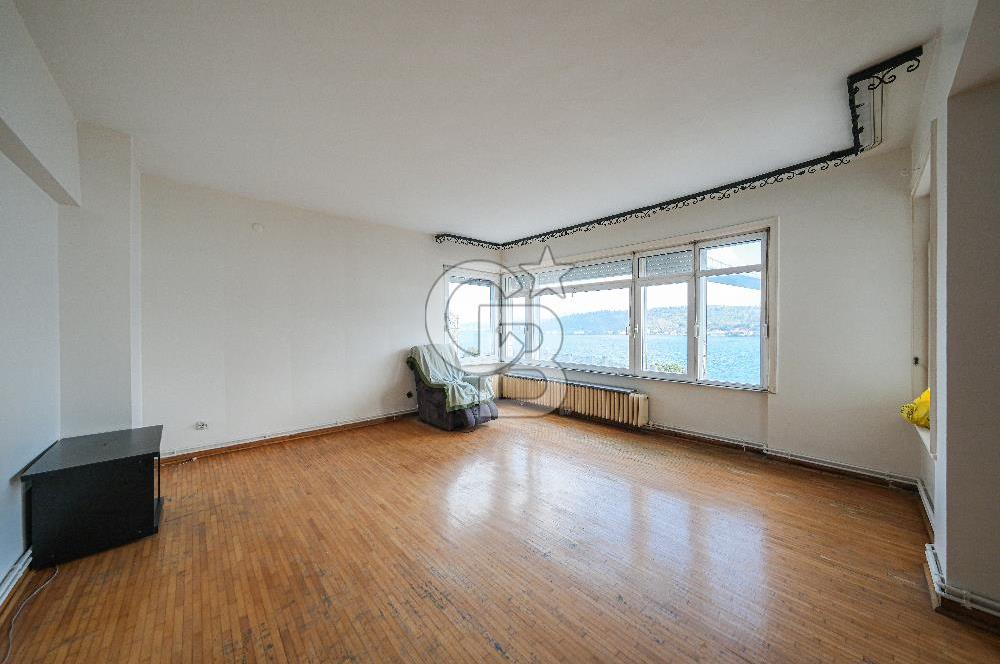 Fırsat Baltalimanı Satılık Deniz manzaralı Arakat bahçeli daire