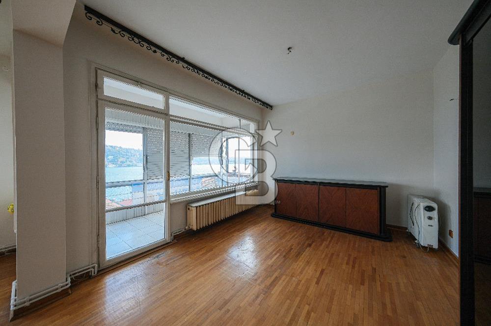 Fırsat Baltalimanı Satılık Deniz manzaralı Arakat bahçeli daire