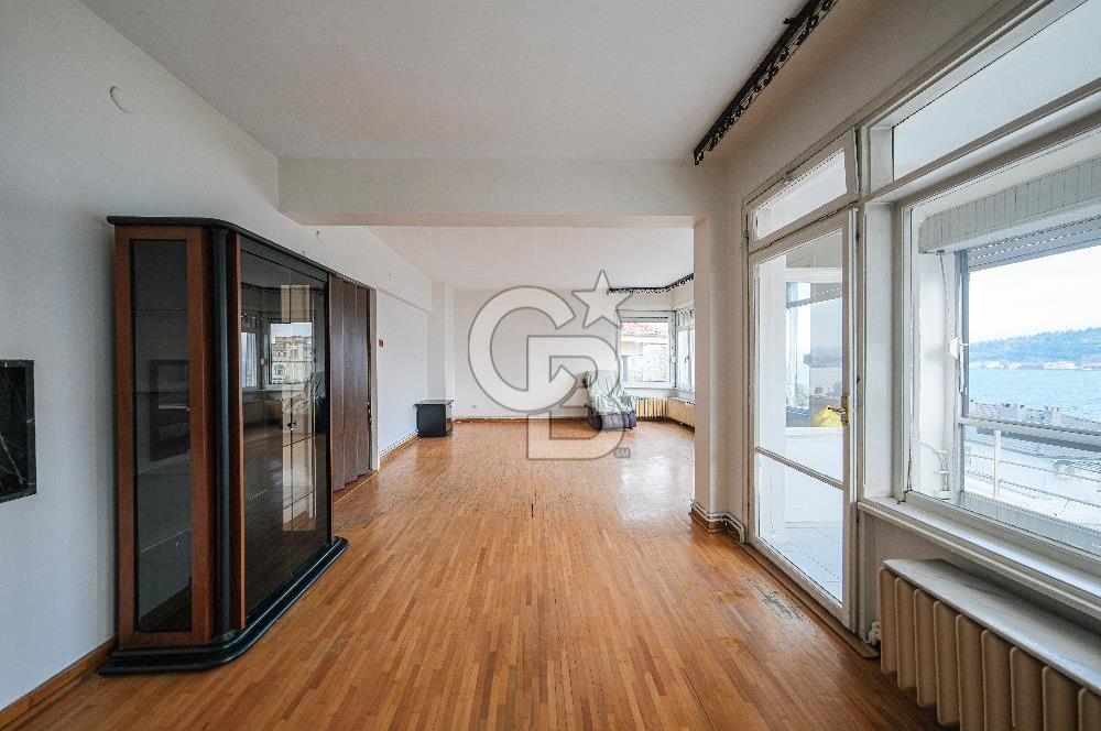 Fırsat Baltalimanı Satılık Deniz manzaralı Arakat bahçeli daire