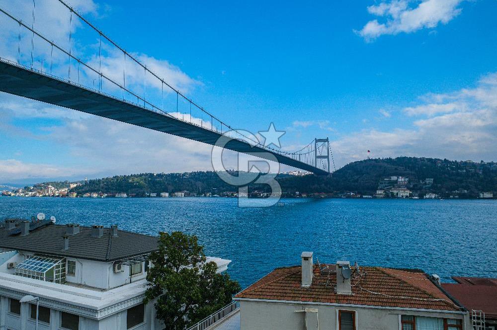 Fırsat Baltalimanı Satılık Deniz manzaralı Arakat bahçeli daire