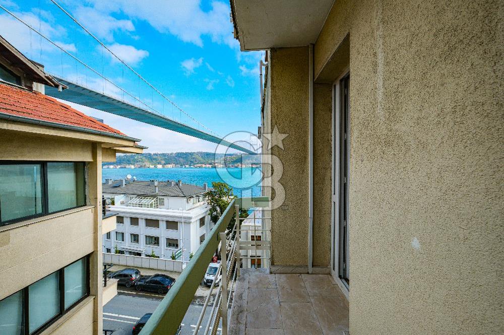 Fırsat Baltalimanı Satılık Deniz manzaralı Arakat bahçeli daire