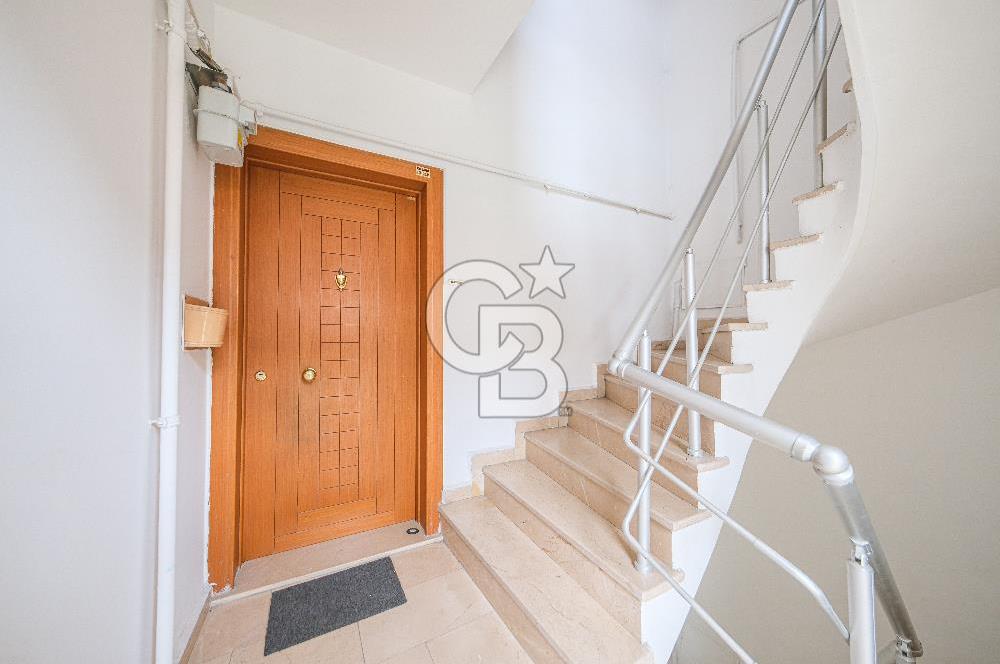 Fırsat Baltalimanı Satılık Deniz manzaralı Arakat bahçeli daire