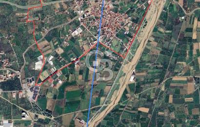 Nazilli Arslanlı’da Villa İmarlı, Altyapısı Hazır 380 m² Satılık Arsa