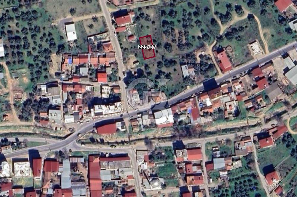 Nazilli Arslanlı’da Villa İmarlı, Altyapısı Hazır 380 m² Satılık Arsa