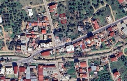 Nazilli Arslanlı’da Villa İmarlı, Altyapısı Hazır 380 m² Satılık Arsa