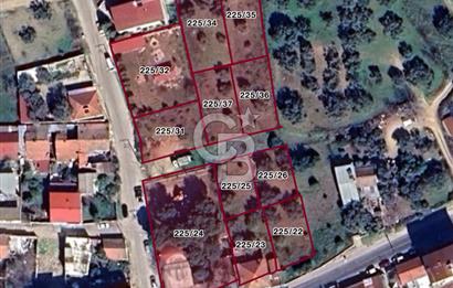 Nazilli Arslanlı’da Villa İmarlı, Altyapısı Hazır 380 m² Satılık Arsa