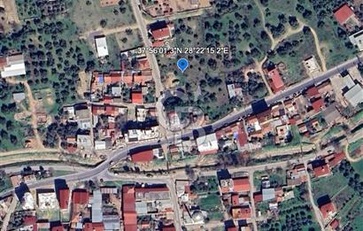 Nazilli Arslanlı’da Villa İmarlı, Altyapısı Hazır 380 m² Satılık Arsa