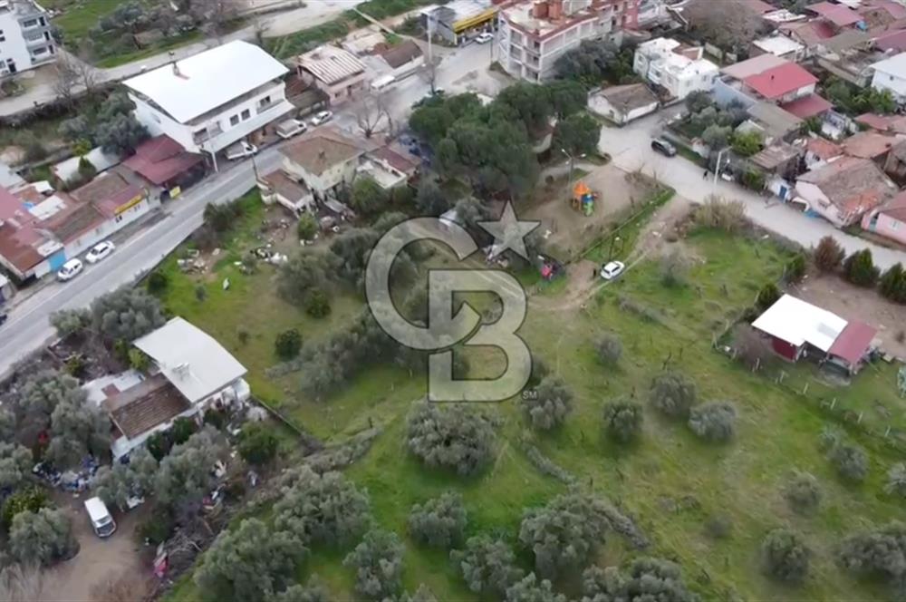 Nazilli Arslanlı’da Villa İmarlı, Altyapısı Hazır 380 m² Satılık Arsa