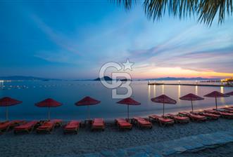 Yahşi'de Plajlı Sitede Yıllık Kiralık Müstakil Villa - 1 - 333289