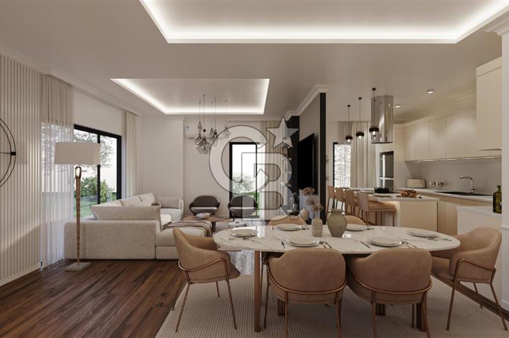 Çiğli Sirius Gold Projesinde Satılık 1+1 Daire