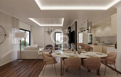 Çiğli Sirius Gold Projesinde Satılık 1+1 Daire