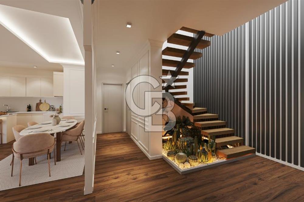 Çiğli Sirius Gold Projesinde Satılık 1+1 Daire