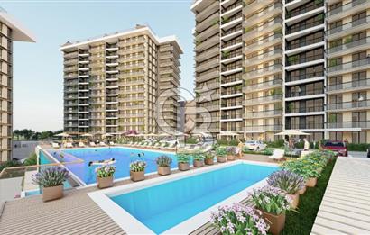 Çiğli Sirius Gold Projesinde Satılık 1+1 Daire