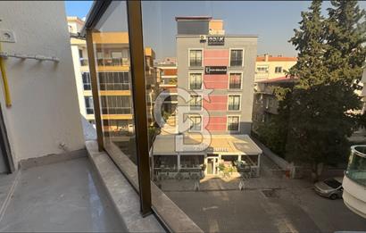 BORNOVA, KÜÇÜK PARKTA KİRALIK 1+1 DAİRE