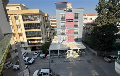 BORNOVA, KÜÇÜK PARKTA KİRALIK 1+1 DAİRE