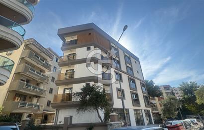 BORNOVA, KÜÇÜK PARKTA KİRALIK 1+1 DAİRE