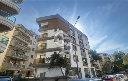 BORNOVA, KÜÇÜK PARKTA KİRALIK 1+1 DAİRE