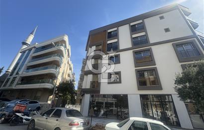 BORNOVA, KÜÇÜK PARKTA KİRALIK 1+1 DAİRE