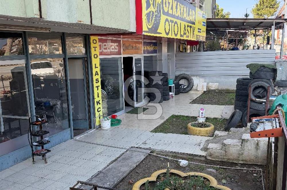 Denizli Acıpayam yolu Ana Cadde Üzerinde Satılık İşyeri