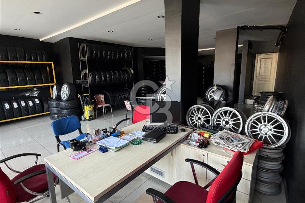 Denizli Acıpayam yolu Ana Cadde Üzerinde Satılık İşyeri