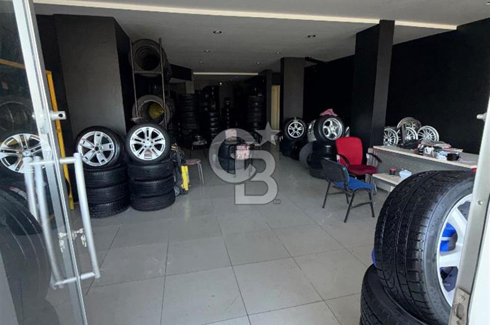 Denizli Acıpayam yolu Ana Cadde Üzerinde Satılık İşyeri