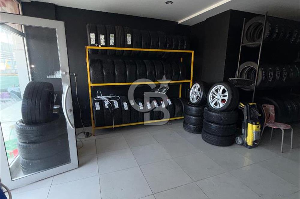 Denizli Acıpayam yolu Ana Cadde Üzerinde Satılık İşyeri