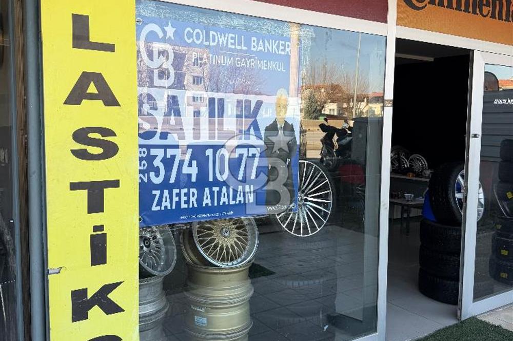 Denizli Acıpayam yolu Ana Cadde Üzerinde Satılık İşyeri