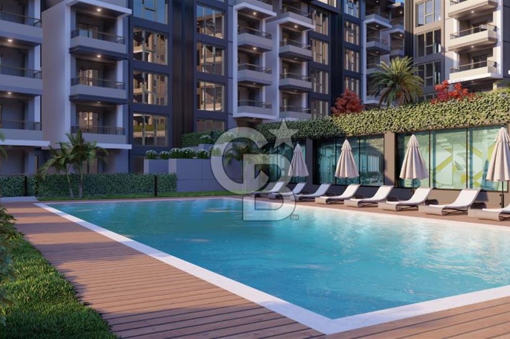 BAŞİSKELE YEŞİLYURT'TA SİTE İÇİ, TAKASLI 3+1 SATILIK LÜKS DAİRE