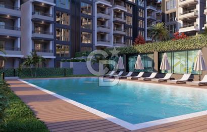 BAŞİSKELE YEŞİLYURT'TA SİTE İÇİ, TAKASLI 3+1 SATILIK LÜKS DAİRE