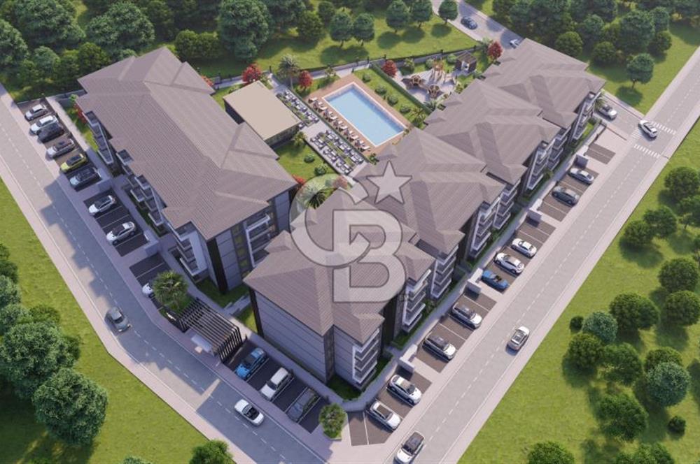 BAŞİSKELE YEŞİLYURT'TA SİTE İÇİ, TAKASLI 3+1 SATILIK LÜKS DAİRE