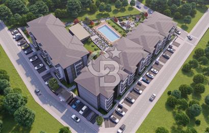 BAŞİSKELE YEŞİLYURT'TA SİTE İÇİ, TAKASLI 3+1 SATILIK LÜKS DAİRE