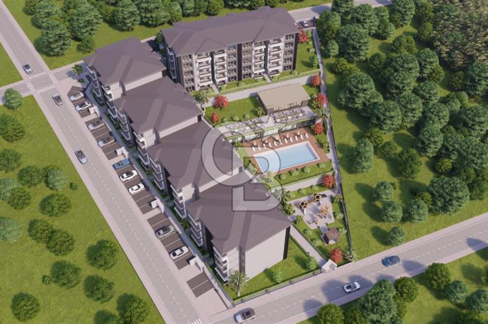 BAŞİSKELE YEŞİLYURT'TA SİTE İÇİ, TAKASLI 3+1 SATILIK LÜKS DAİRE