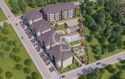 BAŞİSKELE YEŞİLYURT'TA SİTE İÇİ, TAKASLI 3+1 SATILIK LÜKS DAİRE