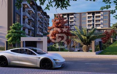 BAŞİSKELE YEŞİLYURT'TA SİTE İÇİ, TAKASLI 3+1 SATILIK LÜKS DAİRE