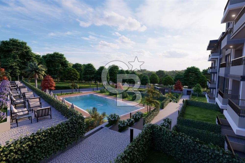 BAŞİSKELE YEŞİLYURT'TA SİTE İÇİ, TAKASLI 3+1 SATILIK LÜKS DAİRE